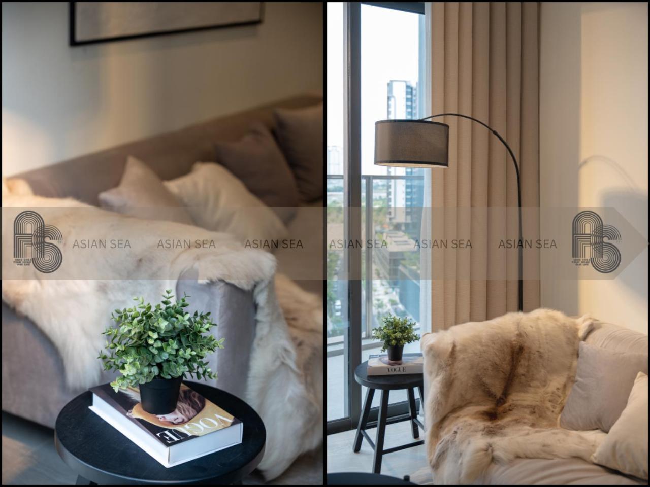 Апартаменти Metropole Thu Thiem Хошимін Екстер'єр фото